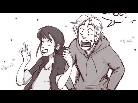 Видео: МАРИНЕТТ И АДРИАН СПАЛИЛИСЬ !!! // ТОП-5 Комиксов Леди Баг и Супер-Кот