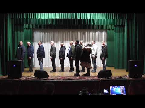 Видео: Изящный эффект входного видеосигнала на выходе или "глухой телефон"