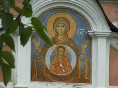 Видео: ОПТИНА ТИХАЯ:МИЛЫЙ СКИТ!-часть 1