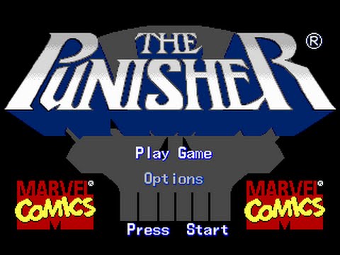 Видео: Прохождение The Punisher на сложности Expert (SEGA Genesis / Mega Drive) СЕГА