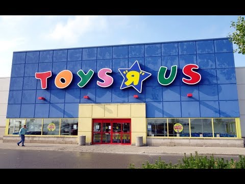 Видео: Toys R Us - Магазин Игрушек в Америке! Новинки Ниндзяго! ЛЕГО и Трансформеры!