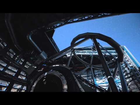 Видео: ESOCast 34. Как прекратить мерцание звезд