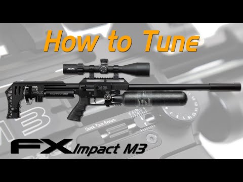 Видео: Как настроить FX Impact M3 — мастер-класс по FX