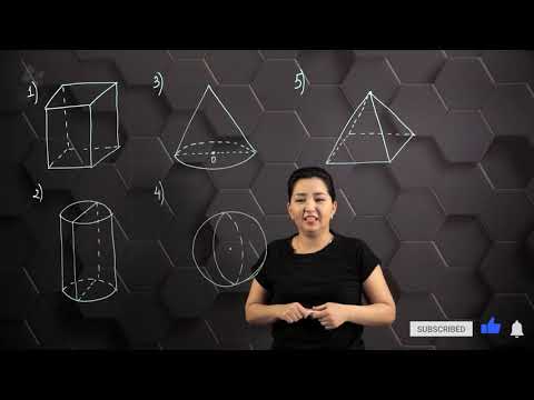 Видео: Фигуралардың кеңістікте орналасуы. 6 сынып.