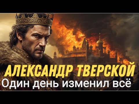Видео: Александр Тверской:Как ВОССТАНИЕ стало СМЕРТНЫМ приговором для ВСЕХ!