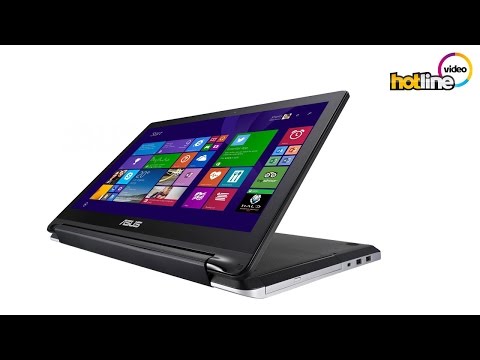 Видео: Обзор ноутбука-трансформера ASUS Transformer Book Flip TP550