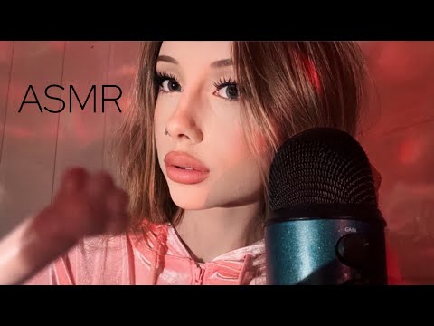 Видео: ASMR NIBBLING | плямканье и липкие звуки рта ☆*:.｡.o