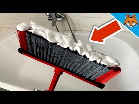 Видео: 8 хитростей с пеной для бритья, о которых должен знать КАЖДЫЙ 💥 (невероятно ГЕНИАЛЬНО) 🤯