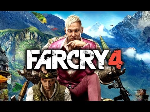 Видео: Фильм "FAR CRY 4" (полный игрофильм, весь сюжет) [1080p]