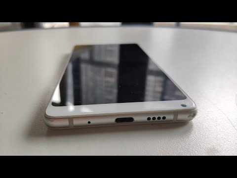 Видео: Mi mix 2s идёт в 2022.