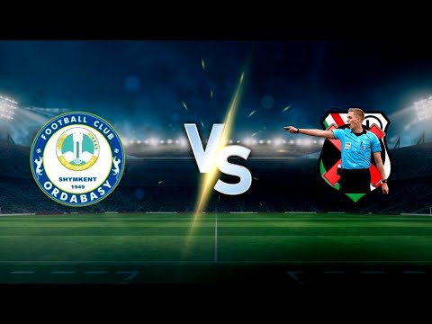Видео: Полная игра.  Легия ( Польша) 2-2 Ордабасы ( Казахстан )