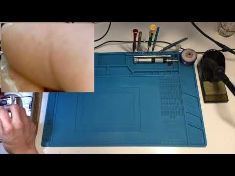 Видео: iPhone 6s ошибка 4013 ремонт