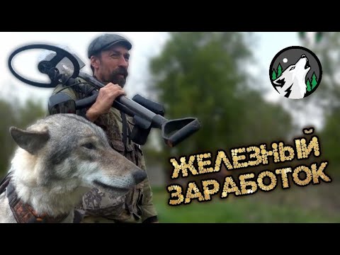 Видео: Волки: стальная охота - железный заработок