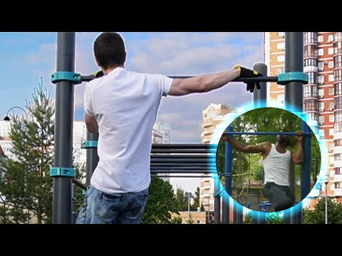 Видео: Пятничный Фристайл [01] Подтягивания Техника, Волгоград, Отжидошки/Ладушмания