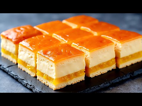 Видео: 🔥😋 Пирог, который тает во рту. Быстрый и простой рецепт вкусного пирога.