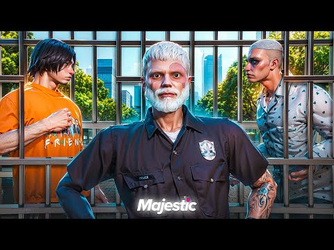 Видео: ПОСАДИЛ ВСЕХ ВЫСЕРОВ НА СЕРВЕРЕ в GTA 5 RP