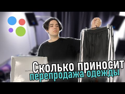 Видео: Сколько приносит мой БИЗНЕС НА ПЕРЕПРОДАЖЕ ОДЕЖДЫ из КИТАЯ?