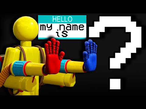 Видео: За кого мы играем в Poppy Playtime?