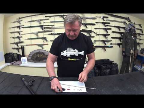 Видео: Пневмовакуум "Каюк" комплект