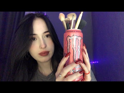 Видео: ASMR макияжик