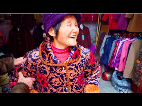 Видео: Уникальные традиции китайского Нового года | Примитивная сельская жизнь