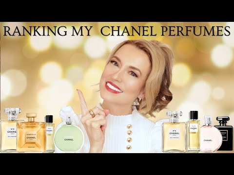 Видео: РЕЙТИНГ 19 АРОМАТОВ CHANEL | ВСЯ МОЯ КОЛЛЕКЦИЯ АРОМАТОВ CHANEL В РЕЙТИНГЕ