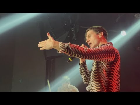 Видео: SHORTPARIS – Бразилия (Chongqing, VOX LIVEHOUSE, 11.05.2025)