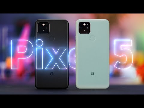 Видео: Полгода с Pixel 5. Обзор и опыт использования