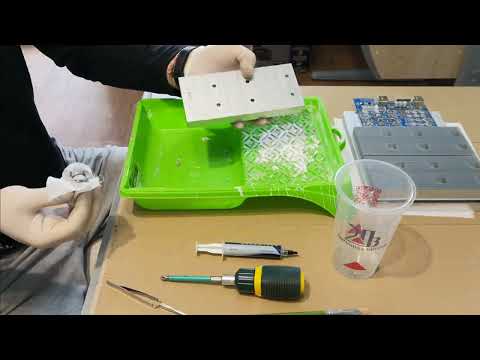 Видео: Замена термопасты MX4 на avalon 1066 pro