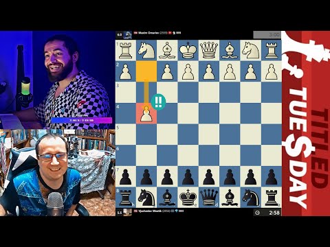 Видео: Дебют ГРОБА!!! Максим Омариев - Вячеслав Витик