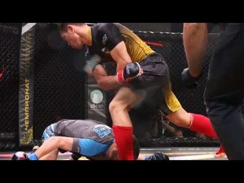 Видео: Бүкіл Ресейді шулатқан Қазақ-чемпион атанды-Исбуллаев Саламат