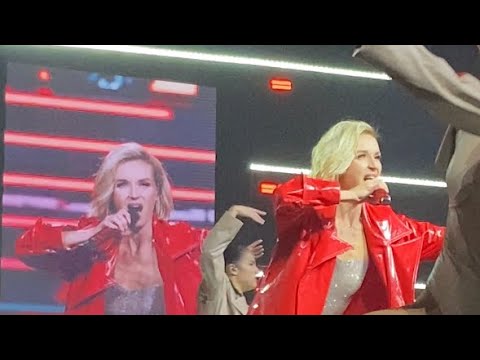 Видео: Полина Гагарина "Безотносительно/Меланхолия" 27.05.2023 Москва