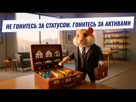 Видео: Hamster Feed: Секреты портфеля и привычки, которые создают настоящее богатство