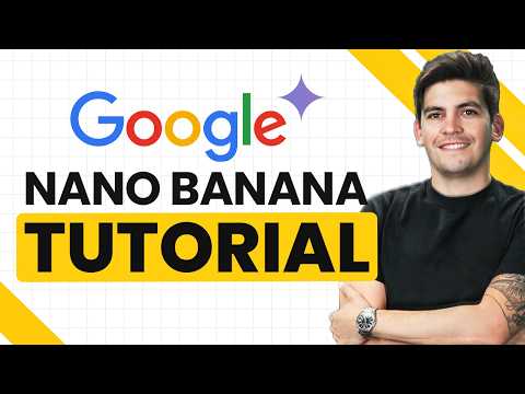 Видео: Учебное пособие по Nano Banana: как я заработал деньги, просто загружая изображения с помощью ИИ!