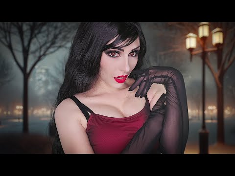 Видео: Вампирша ждет тебя в снегу ❄️… Примешь ли ты ее темный дар? 🩸 ASMR Ролевая игра