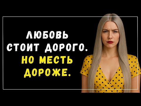 Видео: Цена измены слишком высока | Истории из жизни | Интересные истории