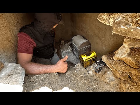 Видео: Скрытая тайна Олимпа раскрыта! Золотая корона и драгоценные предметы!