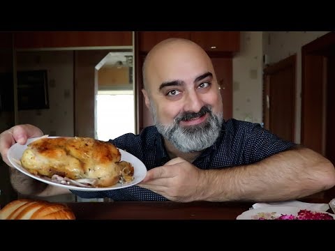 Видео: ОБЖОР!!! ПОЛКУРИЦЫ | МЁРТВЫЙ ТРУП УСОПШЕГО ПОКОЙНИКА | Жру.ру#186 | MukBang ASMR Eating Slurp