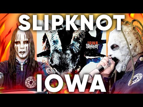 Видео: ПОЧЕМУ IOWA - ЛУЧШИЙ АЛЬБОМ SLIPKNOT?
