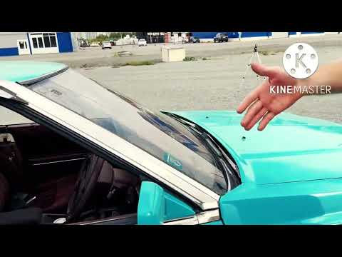 Видео: Завершение проекта NISSAN LAUREL HARDTOP 1987 “ДЕД»