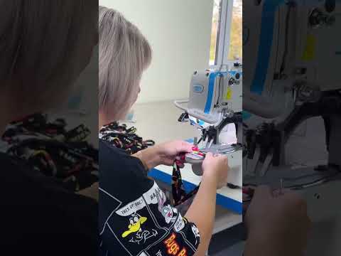 Видео: Закрепочная машина от JACK😍🔥 #sewing #jacksewing #швейноеоборудование