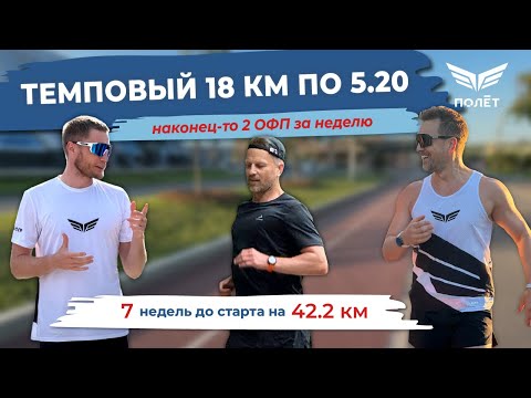 Видео: Максим Дядькин. Больше ОФП. Подготовка к 42 км Франкфурт - до старта 7 недель.