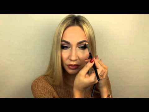 Видео: Кисти для макияжа, какие кисти нужны