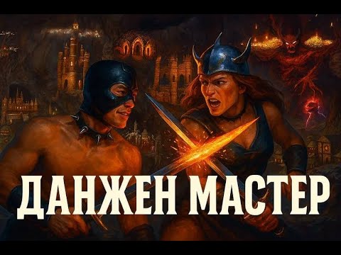 Видео: Heroes III — Данжен Мастер: 1 vs 7 сложность 200%, маленькая карта