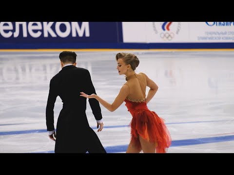 Видео: Stepanova / Bukin - RusNats 2020 - RD / Степанова / Букин - ЧР 2020 - РТ - 26-12-2019
