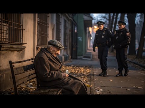 Видео: Полицейские Притесняют Ветерана, Но Его Сын — Легендарный Командир «Дельта»