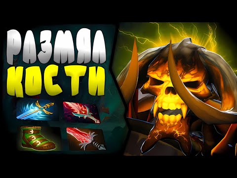 Видео: ВСЕ ЧТО УСПЕЛ ПАРНИ | КЕРРИ КЛИНКЗ | ПАТЧ 7.39 🔥| Clinkz Carry DOTA 2 |
