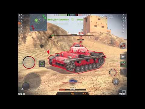 Видео: Обзор Pz  II J. Коротко - Джедай