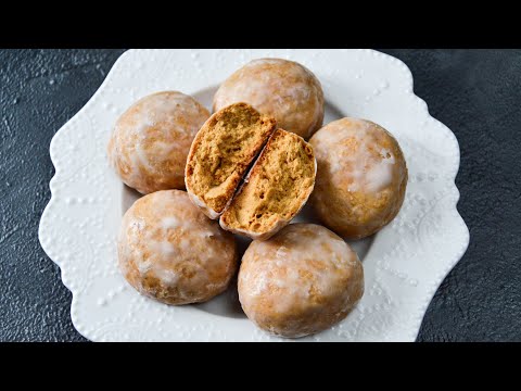 Видео: Карамельные ПРЯНИКИ ☆ Вкусно и БЮДЖЕТНО!