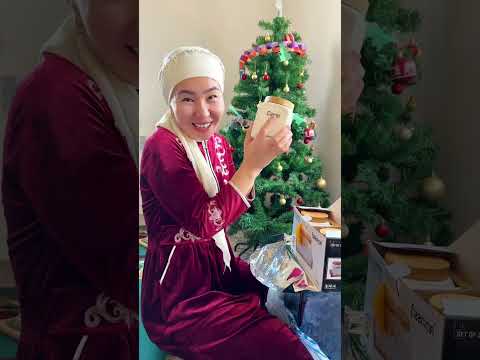 Видео: Жаңа жылдық 🎁🎁